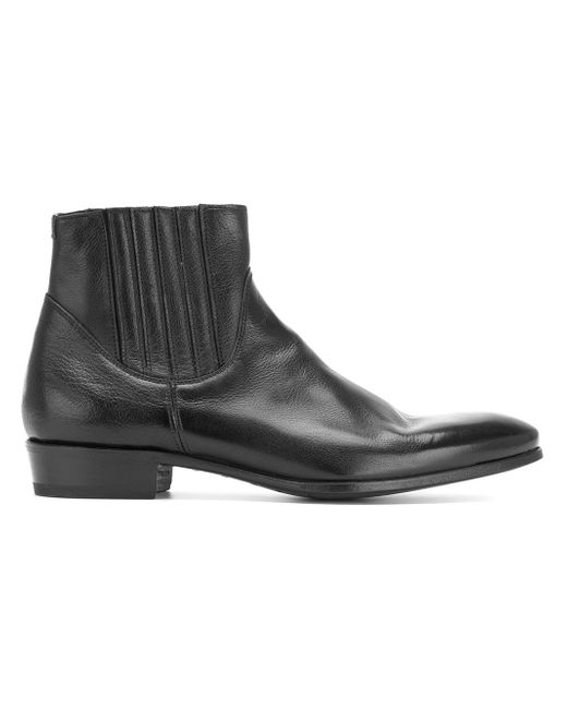 Lidfort ankle boots