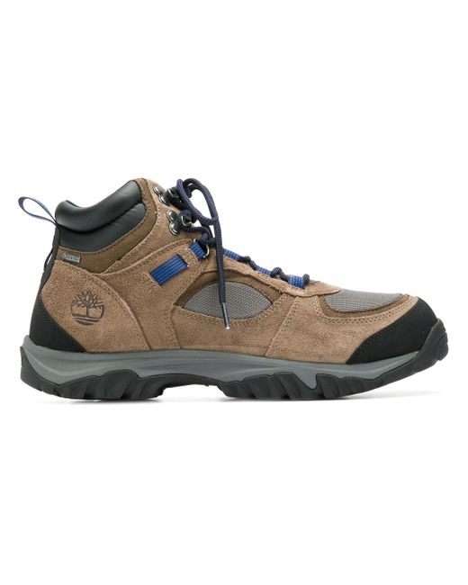 Timberland hiking sneaker boots