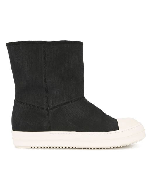 Rick Owens DRKSHDW ankle boots