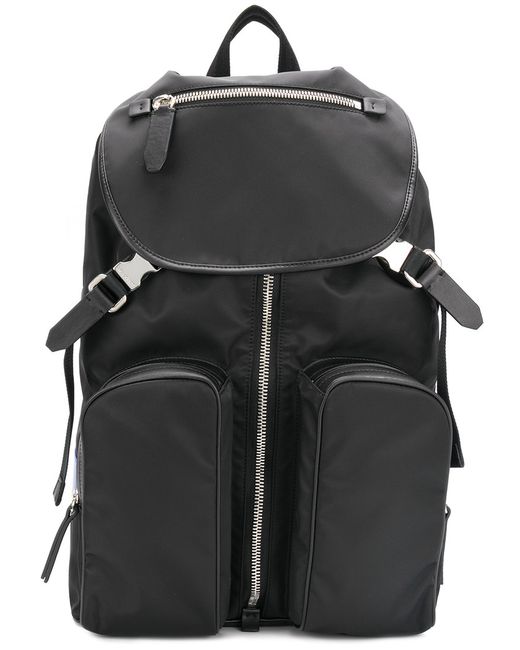 Neil Barrett multipocket backpack One