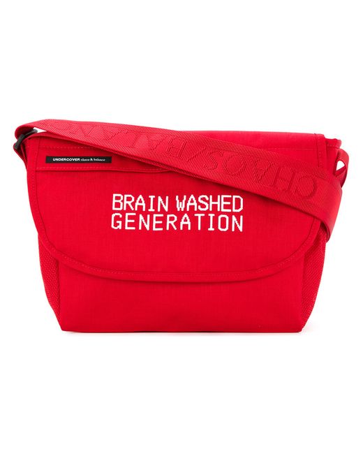 Undercover Brainwashed Generation messenger bag