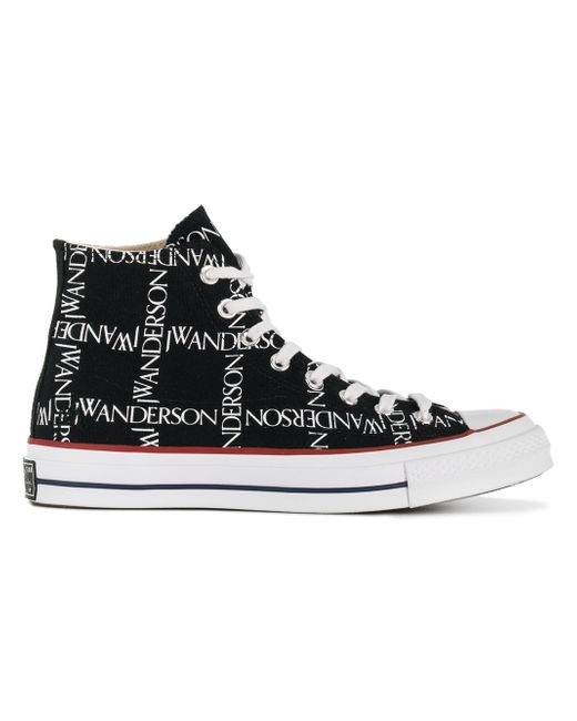 Converse X Jw Anderson All Star 70 Hi sneakers