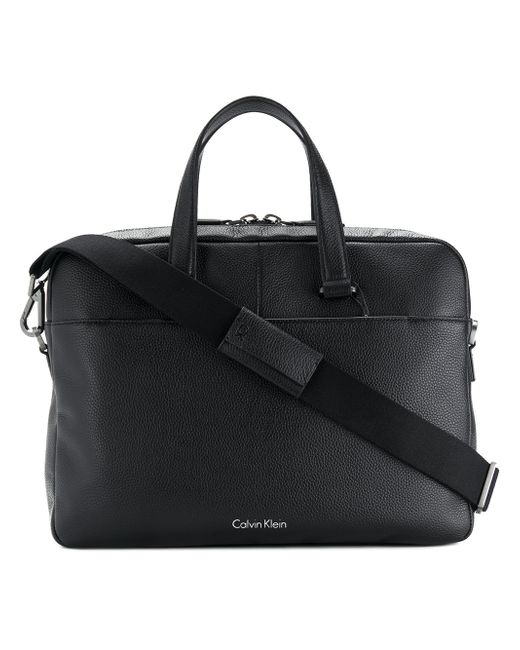 Calvin Klein Jeans slim briefcase