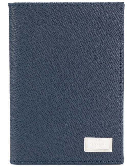 Corneliani classic bi-fold wallet