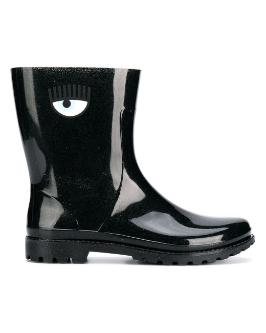 Chiara Ferragni rain boots
