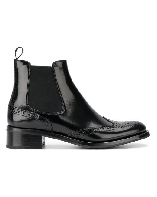 Church's ankle boots 35
