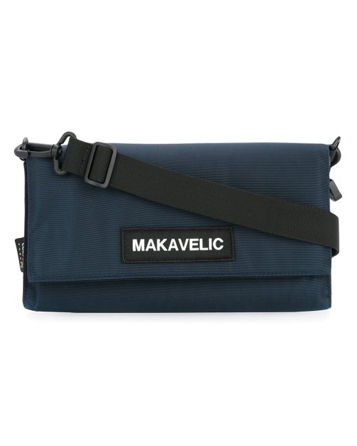 Makavelic two way shoulder bag