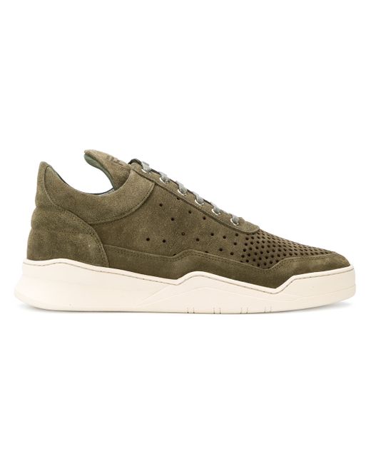 Filling Pieces lace-up sneakers
