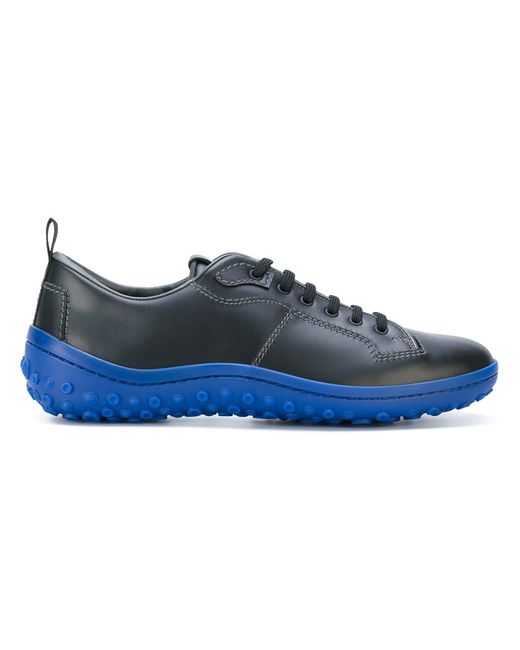 Carshoe low top lace-up sneakers