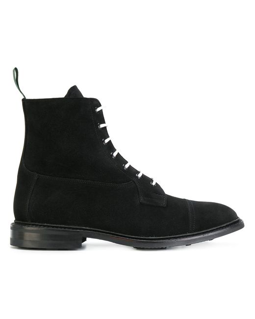 Tricker'S lace-up boots 42