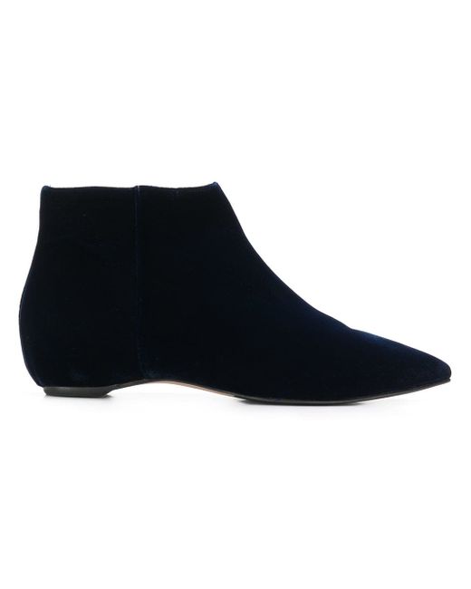 The Seller pointed ankle boots