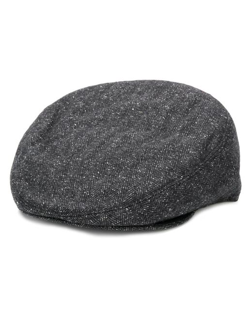 Corneliani classic flat cap