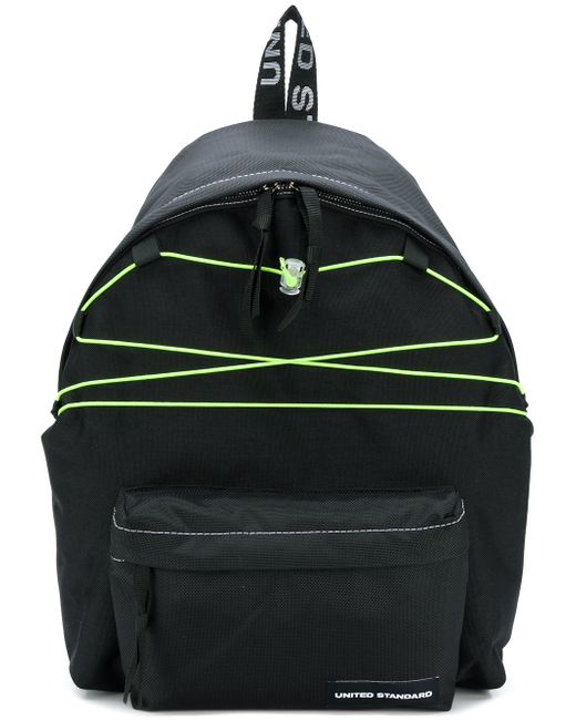 United Standard lace-up front backpack