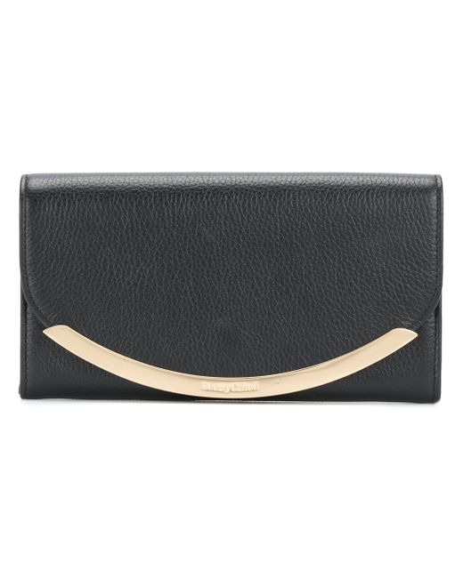 See by Chloé flap wallet