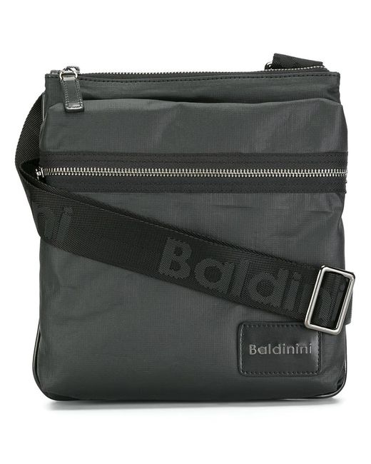 Baldinini zipped messenger bag One