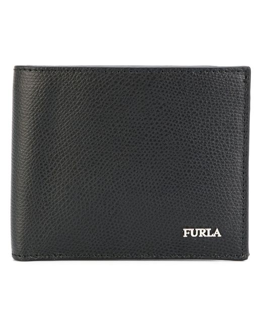 Furla textured wallet