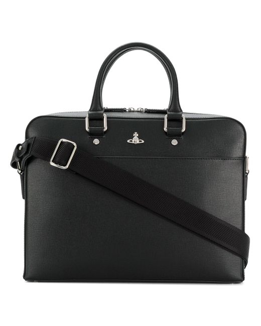 Vivienne Westwood Kent briefcase