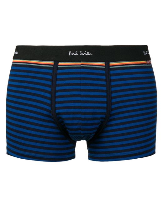 PS Paul Smith striped logo boxers