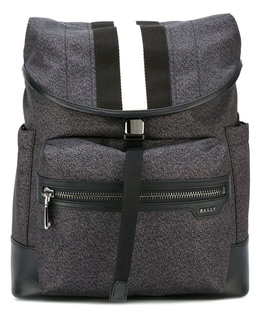 Bally single strap backpack