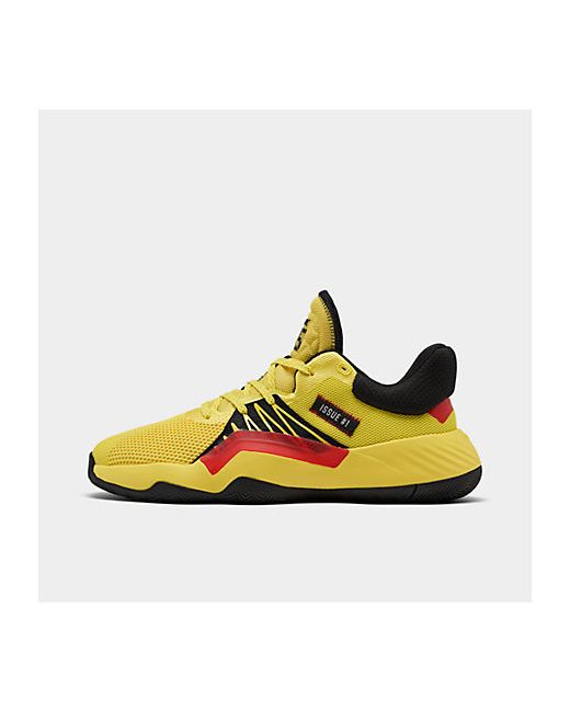 Adidas D.O.N. Issue 1 Basketball Shoes in