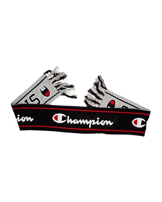 Champion Reversible Knit Scarf in