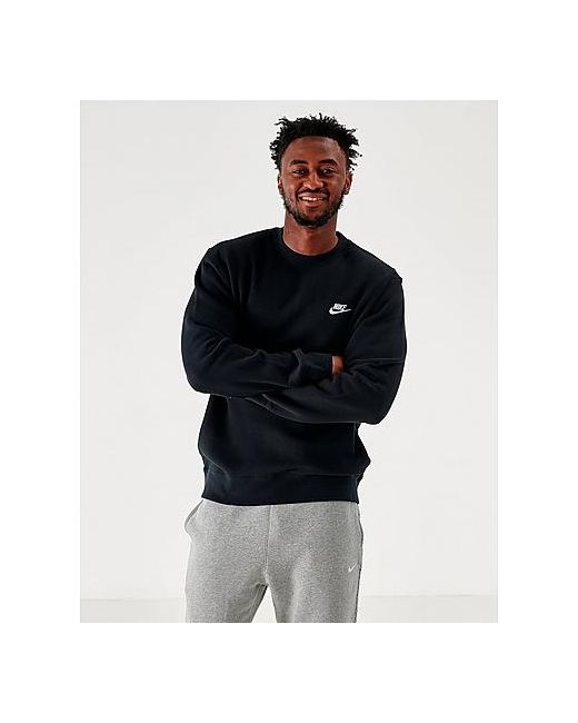 Nike Sportswear Club Fleece Crewneck Sweatshirt in