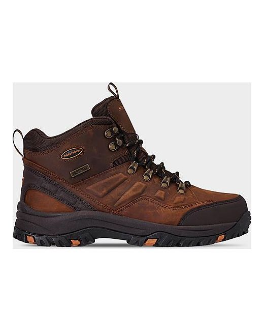 Skechers Relaxed Fit Relment Traven Boots in