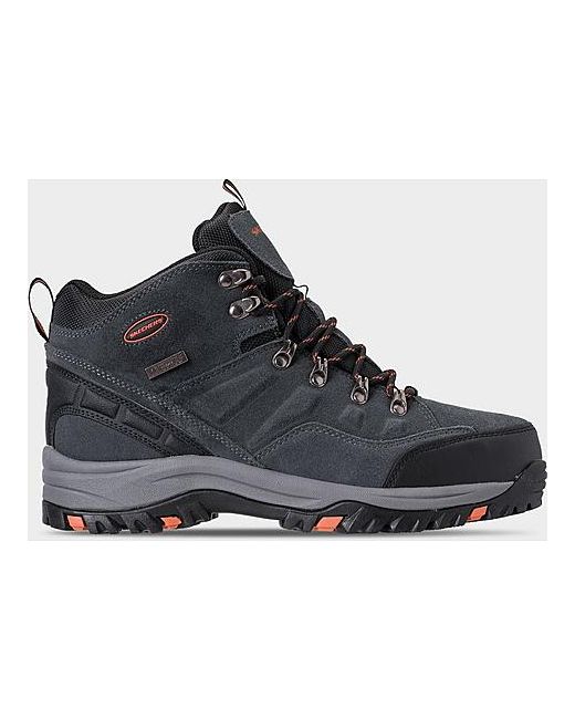 Skechers Relaxed Fit Relment Pelmo Boots in