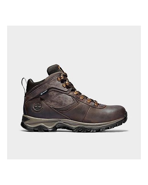 Timberland Mt. Maddsen Mid Waterproof Hiking Boots in