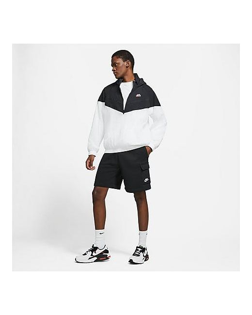 Nike Sportswear Club Fleece Cargo Shorts in