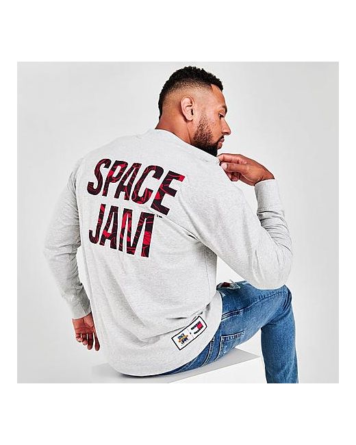 Tommy Hilfiger X Space Jam Long-Sleeve T-Shirt