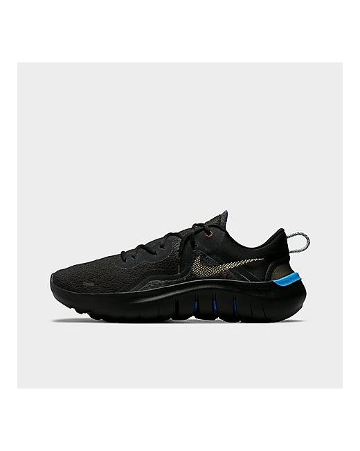 Nike Flex Run 2021 Running Shoes in Black/Black