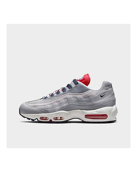 Nike Air Max 95 Casual Shoes in Grey/Cement Grey