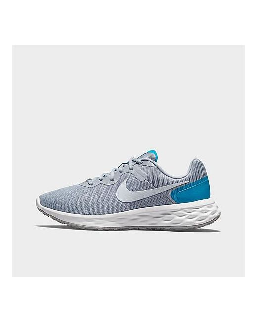 Nike Revolution 6 Next Nature Running Shoes in Grey/Wolf Grey