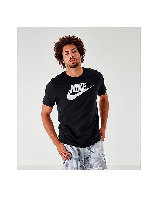 Nike Sportswear Icon Futura T-Shirt in 100 Cotton