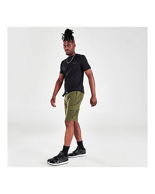 Supply And Demand Nitrate Woven Cargo Shorts in