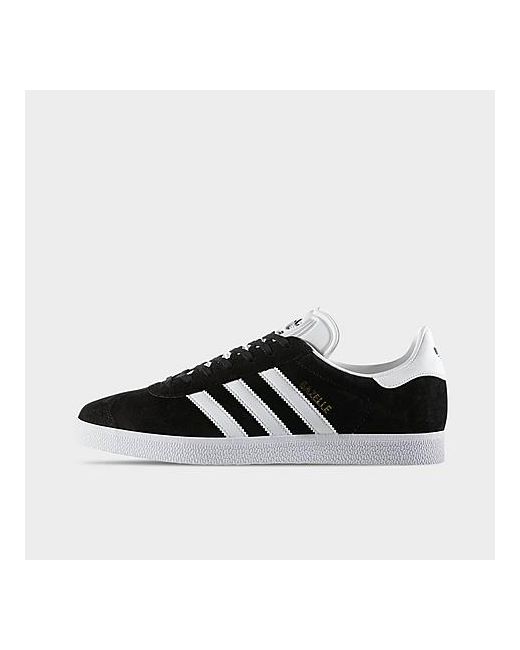 Adidas Originals Gazelle Sport Pack Casual Shoes in Black/Black