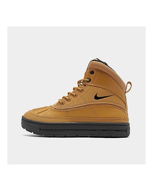 Nike Big Woodside 2 High ACG Boots in Brown/Wheat
