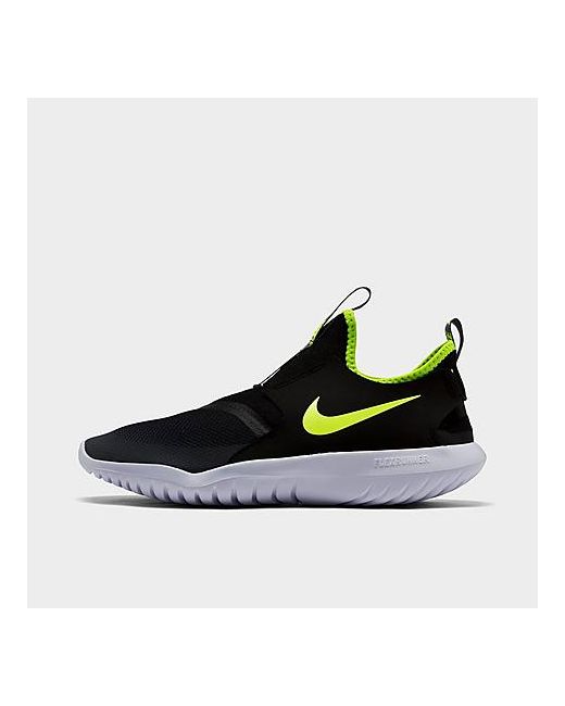 Nike Big Flex Runner Running Shoes Black/Smoke Grey
