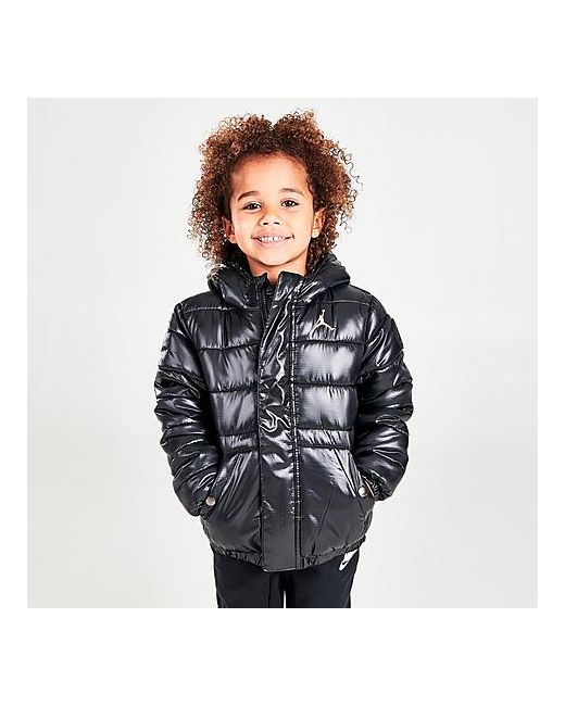 Jordan Kids Air Puffer Jacket in 2 100 Polyester/Fleece