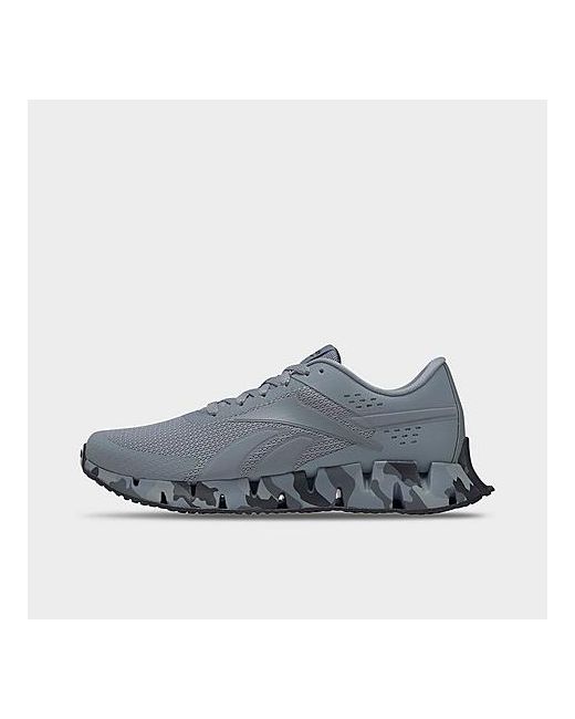 Reebok Zig Dynamica Running Shoes in Grey/Cold Grey