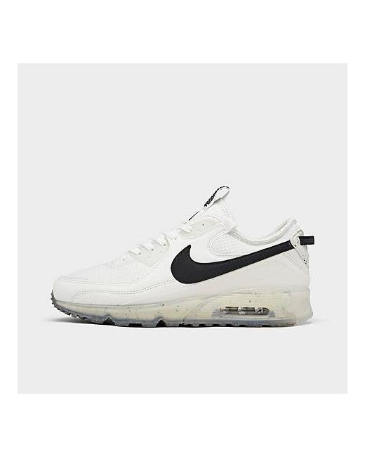 Nike Air Max Terrascape 90 Casual Shoes in White/Sail