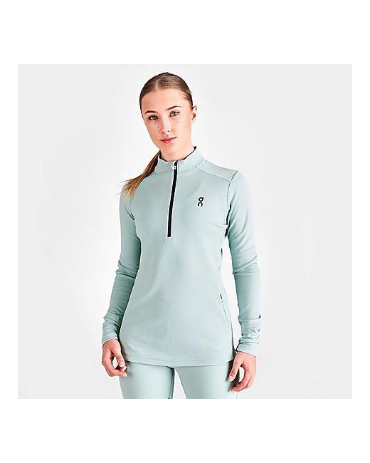 On Climate Quarter-Zip Running Top in