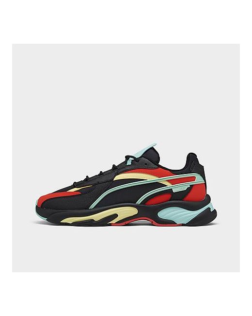 Puma RS-Connect FR Casual Sneakers in Black