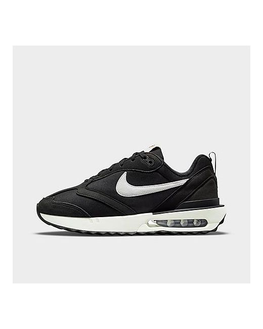 Nike Air Max Dawn Casual Shoes in Black/Black