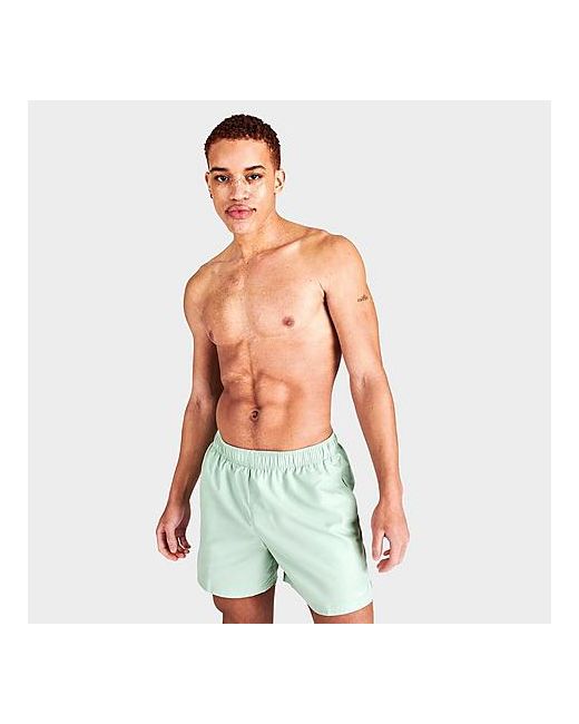 Nike Swim Essential 5 Inch Volley Shorts in 100 Polyester