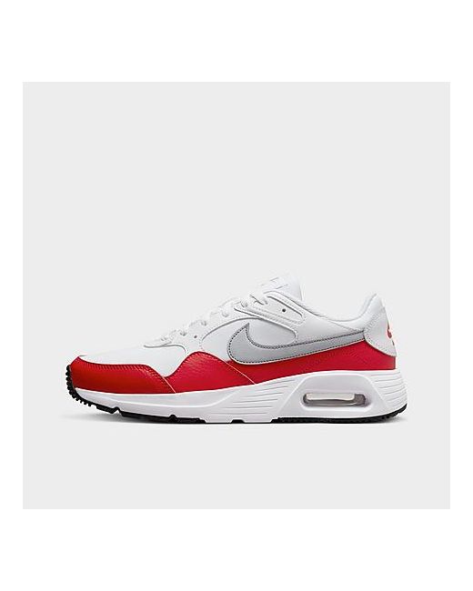 Nike Air Max SC Casual Shoes in White/White