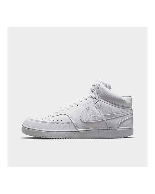 Nike Court Vision Mid Next Nature Casual Shoes in