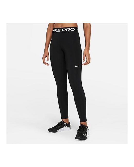 Nike Pro 365 Leggings in Black/Black
