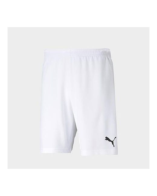Puma teamRISE Soccer Shorts in 100 Polyester/Knit